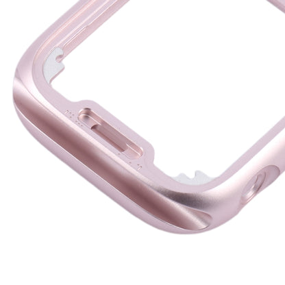 For Apple Watch Series 9 41mm Aluminum Alloy Middle Frame Bezel Plate, For Apple Watch Series 9 41mm