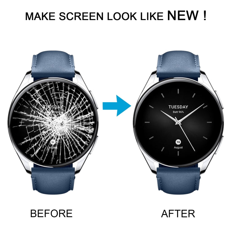 For Xiaomi Watch S2 46mm Original LCD Screen, For Xiaomi Watch S2 46mm(Original)
