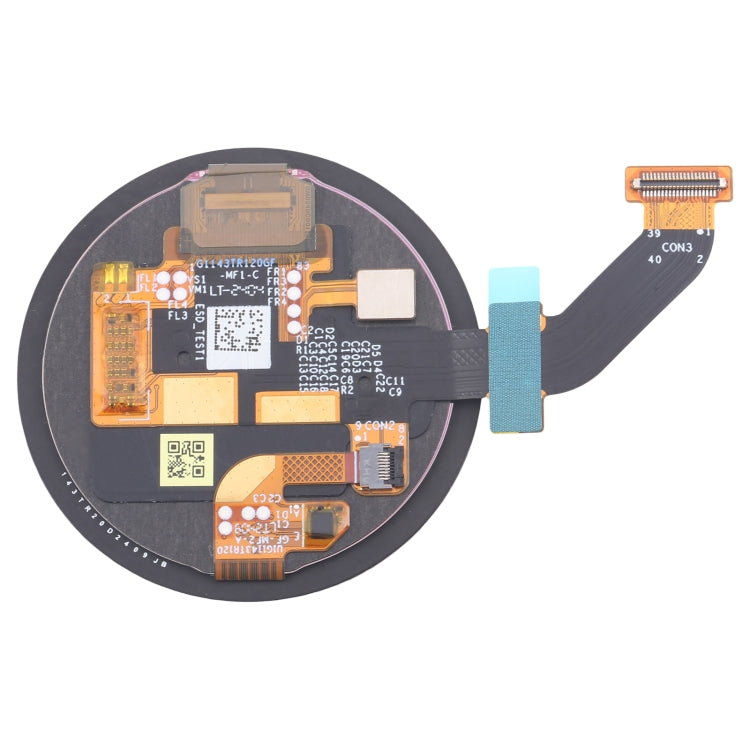 For Xiaomi Watch 2 Pro Original LCD Screen with Digitizer Full Assembly, For Xiaomi Watch 2 Pro(Original)