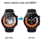For OPPO Watch X Original LCD Screen with Digitizer Full Assembly, For OPPO Watch X(Original), For OPPO Watch X(Original,Blue)