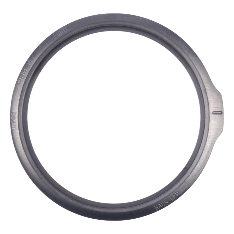 For Garmin Fenix 6S Pro / Fenix 6S Original Time Scale Dial, For Garmin Fenix 6S Pro / Fenix 6S(Original)