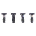 For Huawei Watch Ultimate 4pcs/Set Original Back Cover Screws, For Huawei Watch Ultimate