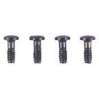 For Huawei Watch Ultimate 4pcs/Set Original Back Cover Screws, For Huawei Watch Ultimate