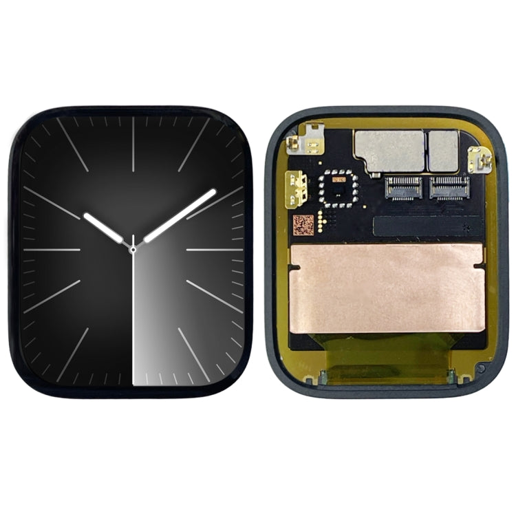 For Apple Watch Series 9 41mm LTE Edition Original LCD Screen Digitizer Full Assembly with Frame, For Apple Watch Series 9 41mm LTE