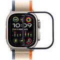 Front Screen Outer Glass Lens with OCA for Apple Watch Ultra 2 49mm 2023 A2986 A2987, For Apple Watch Ultra 2 49mm 2023