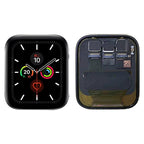 LCD Screen and Digitizer Full Assembly for Apple Watch Series 5 44mm, Series 5 44mm