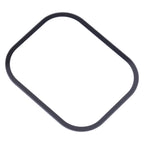 Front Screen Outer Glass Lens with OCA for Apple Watch Ultra 49mm 2022 A2684 A2622 A2859, For Apple Watch Ultra 49mm 2022