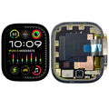 For Apple Watch Ultra 2 A2986 A2987 Original LCD Screen Digitizer Full Assembly with Frame, For Apple Watch Ultra 2