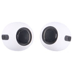 For Apple AirPods Pro Left + Right Front Section Earphone Heads, Left + Right