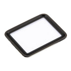 Front Screen Outer Glass Lens With OCA for Apple Watch Series 4 / 5 / 6 40mm, For Apple Watch Series 4 / 5 / 6 (40mm)