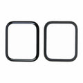 Front Screen Outer Glass Lens With OCA for Apple Watch Series 4 / 5 / 6 44mm, For Apple Watch Series 4 / 5 / 6 (44mm)