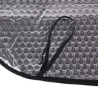 General Purpose Epe Car Sun Visor Before The File, Size: 130cm x 60cm, 130cm x 60cm Sun Visor
