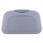 Folding Car Auto Back Seat Table Drink Food Cup Tray Holder Stand Desk, Black, Gray, Beige