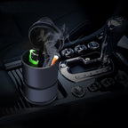 KANEED Universal Detachable Car Cigarette Ashtray for Most Car Cup Holder, Car Cigarette Ashtray, UK Stock Car Cigarette Ashtray, US Stock Car Cigarette Ashtray