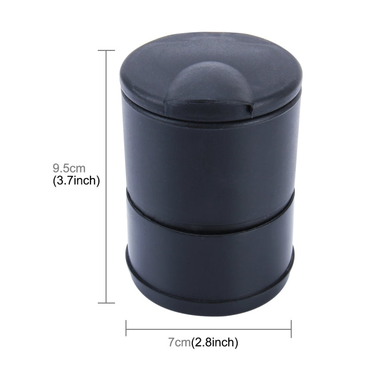 KANEED Universal Detachable Car Cigarette Ashtray for Most Car Cup Holder, Car Cigarette Ashtray, UK Stock Car Cigarette Ashtray, US Stock Car Cigarette Ashtray
