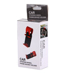 For iPhone, Galaxy, Huawei, Xiaomi, LG, HTC and Other Smart Phones, Steering Wheel Bracket