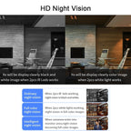 IL-HIP316-2M-C Security Surveillance Camera Wifi Intelligent High-definition Network Waterproof IP66 Indoor and Outdoor Universal Surveillance Camera, IL-HIP316-2M-C