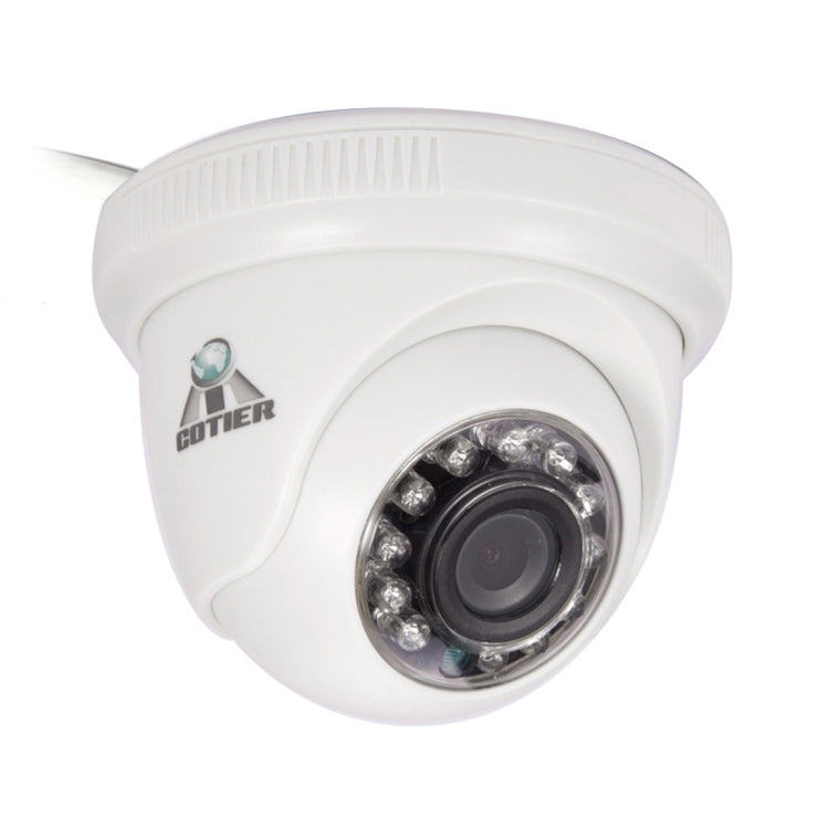 531eA CE & RoHS Certificated Waterproof  3.6mm 3MP Lens AHD Camera with 12 IR LED, Support Night Vision & White Balance, 531eA-L, 531eA-H2, 531eA-W