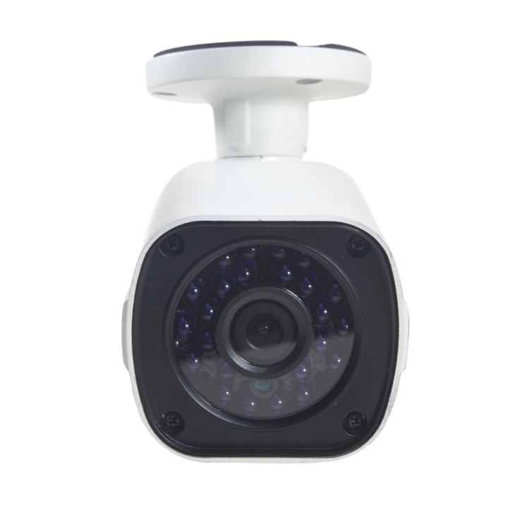 636A CE & RoHS Certificated Waterproof  3.6mm 3MP Lens AHD Camera with 24 IR LED, Support Night Vision & White Balance, 636A-H2, 636A-W, 636A-L