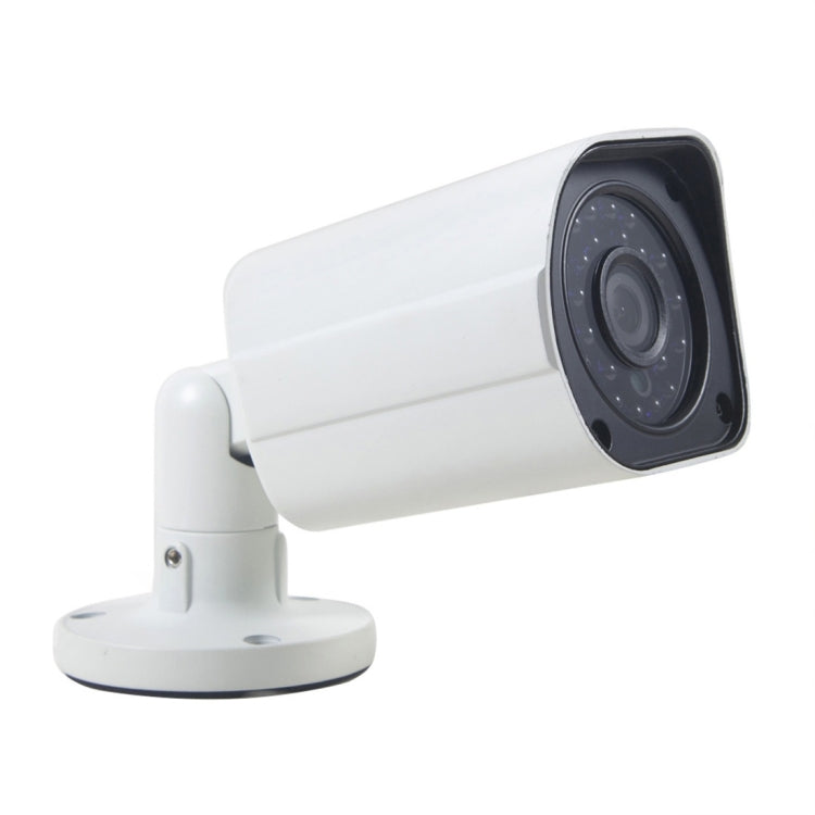 636A CE & RoHS Certificated Waterproof  3.6mm 3MP Lens AHD Camera with 24 IR LED, Support Night Vision & White Balance, 636A-H2, 636A-W, 636A-L
