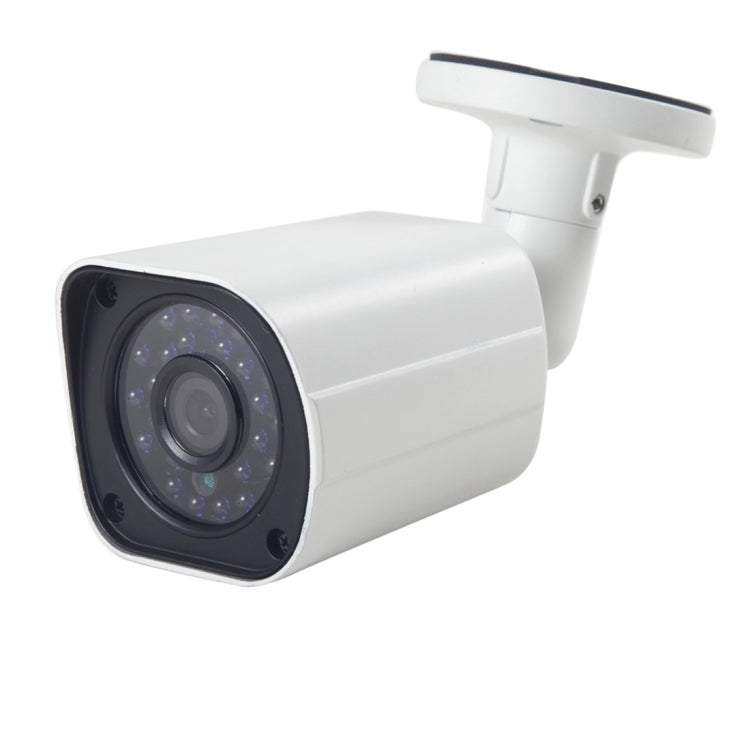 636A CE & RoHS Certificated Waterproof  3.6mm 3MP Lens AHD Camera with 24 IR LED, Support Night Vision & White Balance, 636A-H2, 636A-W, 636A-L