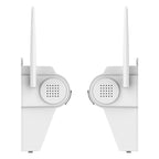DP14 2.0 Million Pixels 1080P HD Wall Lamp Smart Camera, Support Full-color Night Vision / Motion Detection / Voice Intercom / TF Card, AU Plug, DP14