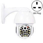 QX17 2 Million Pixels WiFi High-definition Surveillance Camera Outdoor Dome Camera, Support Night Vision & Two-way Voice & Motion Detection, QX17