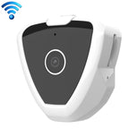 CAMSOY S6 HD 1280 x 720P 70 Degree Wide Angle Wearable Wireless WiFi Intelligent Surveillance Camera, Support Infrared Right Vision & Motion Detection Alarm & Loop Recording, S6 Black, S6 White