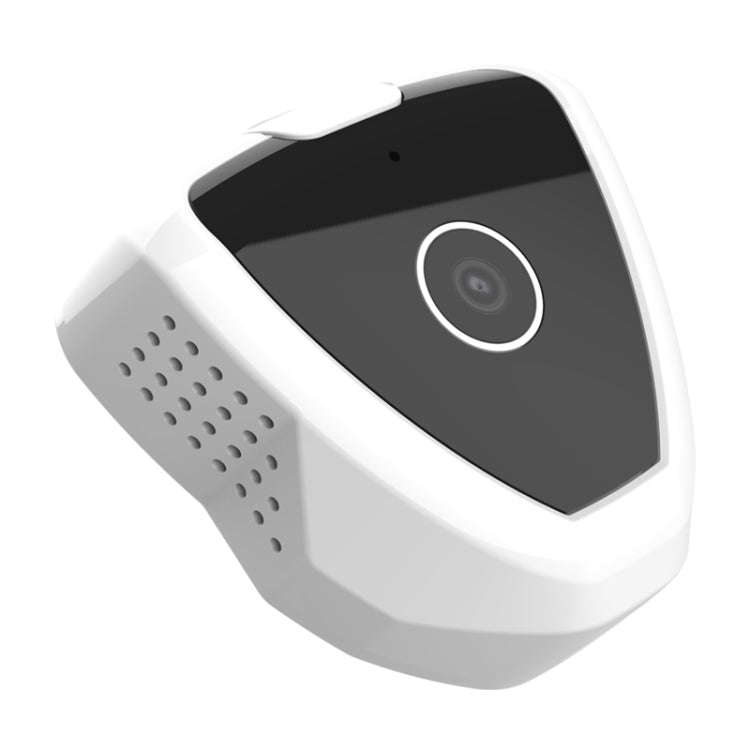 CAMSOY S6 HD 1280 x 720P 70 Degree Wide Angle Wearable Wireless WiFi Intelligent Surveillance Camera, Support Infrared Right Vision & Motion Detection Alarm & Loop Recording, S6 Black, S6 White