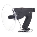 Solaraway TN-02 8X Prism Optical System Orbitor Natural Observer with Digital Recording, Support TF Card & Headphone Jack, 8X Natural Observer