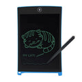 Howshow 8.5 inch LCD Pressure Sensing E-Note Paperless Writing Tablet / Writing Board, 8.5 inch Blue, 8.5 inch Red
