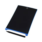 Howshow 8.5 inch LCD Pressure Sensing E-Note Paperless Writing Tablet / Writing Board, 8.5 inch Blue, 8.5 inch Red