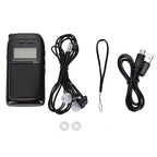 K-605 Portable FM / AM / SW Full Band Stereo Radio, Support TF Card