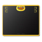 HUION HS64 Chips Special Edition 5080 LPI Art Drawing Tablet with Battery-free Pen for Fun, HS64