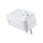 110V Indoor Wireless Smart Remote Control Switch with Single Keychain Transmitter, US Plug, US Plug