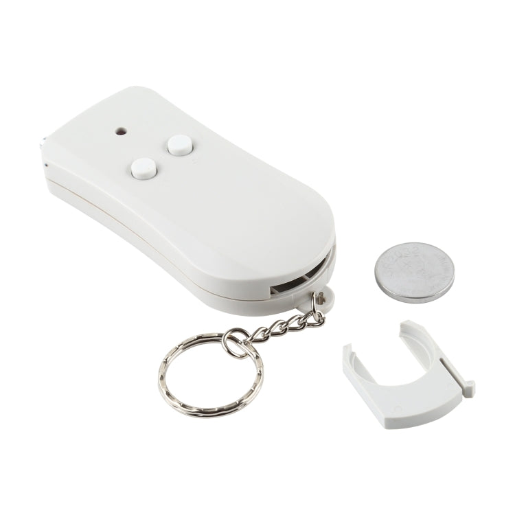 110V Indoor Wireless Smart Remote Control Switch with Single Keychain Transmitter, US Plug, US Plug