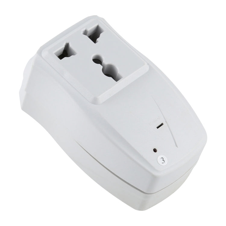 220V Indoor Wireless Smart Remote Control Power Switch, CN Plug