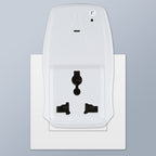 220V Indoor Wireless Smart Remote Control Power Switch, CN Plug