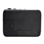 Tonivent TON007B Portable Bluetooth Tape Cassette Player, Support FM / Bluetooth Input and Output, TON007B, TON007T