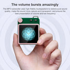 mahdi M188 8GB Bluetooth MP3 Music Video Player