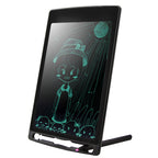 Portable 8.5 inch LCD Writing Tablet Drawing Graffiti Electronic Handwriting Pad Message Graphics Board Draft Paper with Writing Pen, 8.5 inch Black, 8.5 inch Green, 8.5 inch Blue, 8.5 inch Red, 8.5 inch White