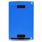 Portable 8.5 inch LCD Writing Tablet Drawing Graffiti Electronic Handwriting Pad Message Graphics Board Draft Paper with Writing Pen, 8.5 inch Blue, 8.5 inch Red, 8.5 inch White, 8.5 inch Black, 8.5 inch Green