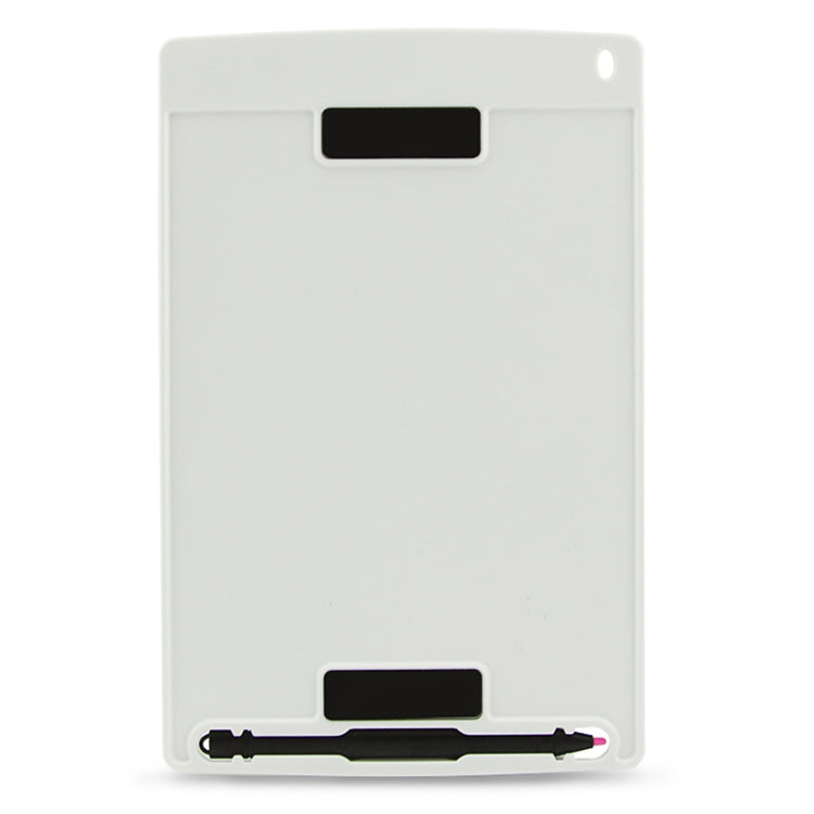Portable 8.5 inch LCD Writing Tablet Drawing Graffiti Electronic Handwriting Pad Message Graphics Board Draft Paper with Writing Pen, 8.5 inch White, 8.5 inch Black, 8.5 inch Green, 8.5 inch Blue, 8.5 inch Red