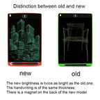 Portable 8.5 inch LCD Writing Tablet Drawing Graffiti Electronic Handwriting Pad Message Graphics Board Draft Paper with Writing Pen, 8.5 inch White, 8.5 inch Black, 8.5 inch Green, 8.5 inch Blue, 8.5 inch Red