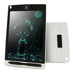 Portable 8.5 inch LCD Writing Tablet Drawing Graffiti Electronic Handwriting Pad Message Graphics Board Draft Paper with Writing Pen, 8.5 inch White, 8.5 inch Black, 8.5 inch Green, 8.5 inch Blue, 8.5 inch Red