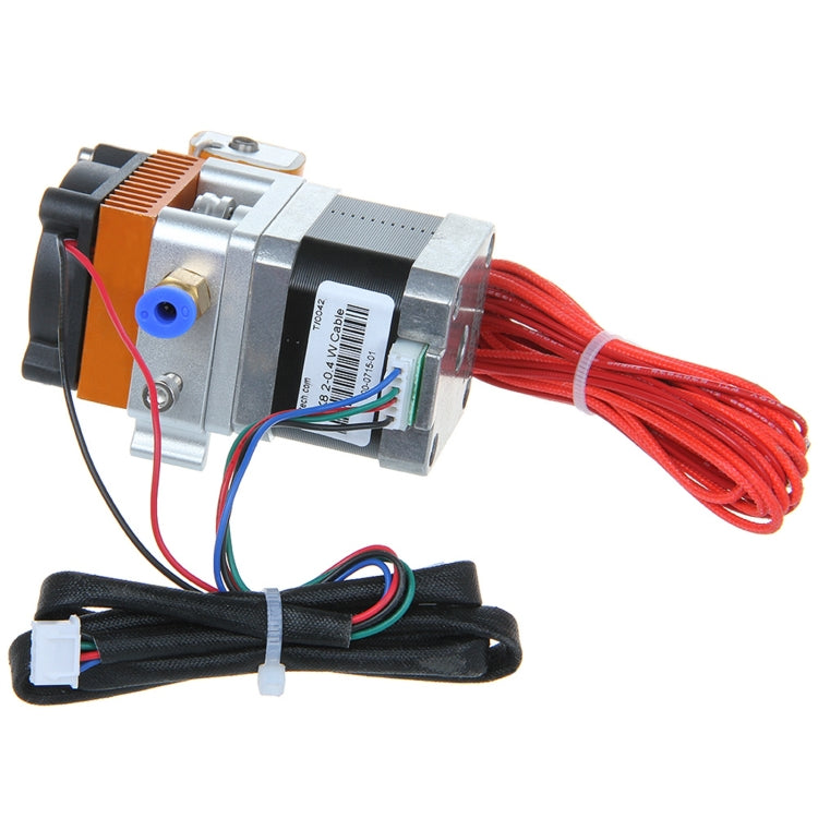 New MK8 Extruder