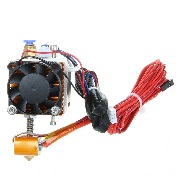 New MK8 Extruder