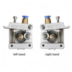 MK8 Extruder Aluminum Feeder Kit for 1.75mm / 3mm Filament
