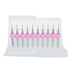 10 PCS 3D J-Head Hotend / E3D Extruder Nozzle Drill Cleaner