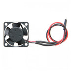 12V Cooler Axial Fan, Size:  40x40x10mm